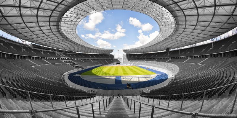 Olympic Stadium Tour